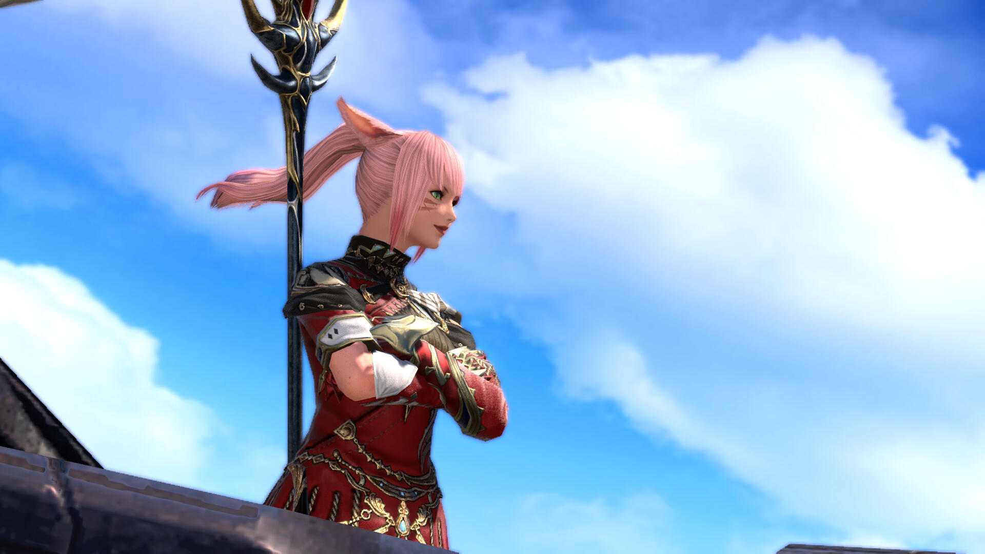 Tae'yong aboard the ship crossing the Indigo Deep to Tural. (age 30, 6 7AE)