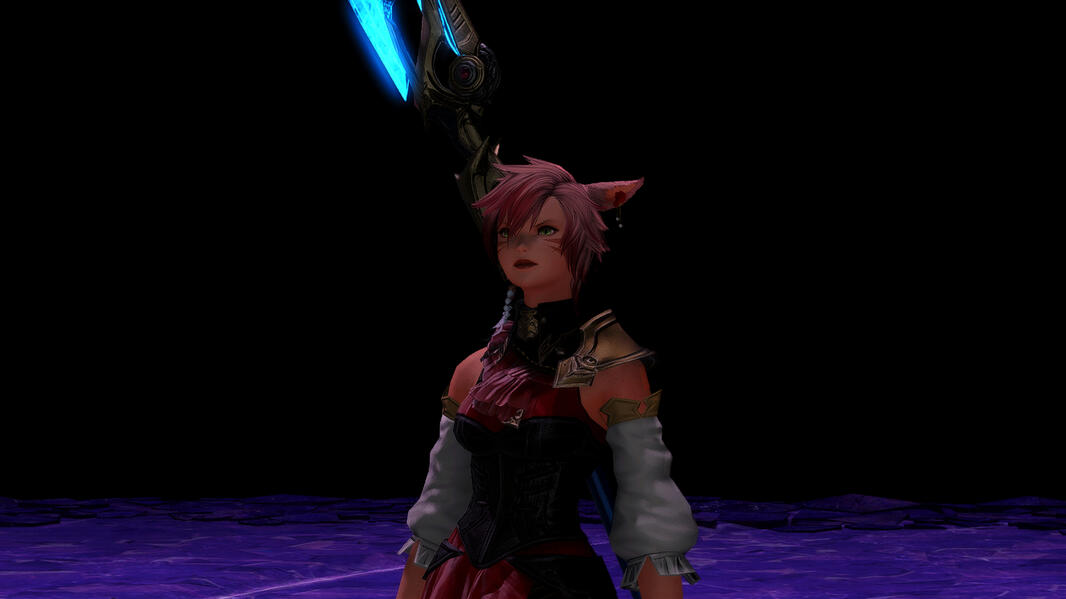 Tae'yong facing Hades in the Dying Gasp. (age 27, 3 7AE)