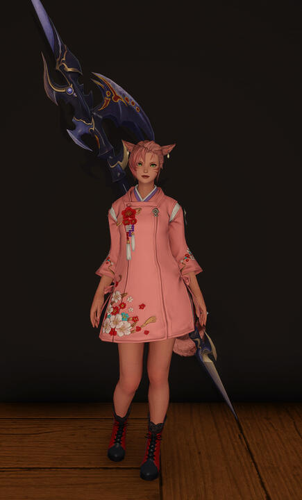 Age 25, 1 7AE (Heavensward 3.0)
