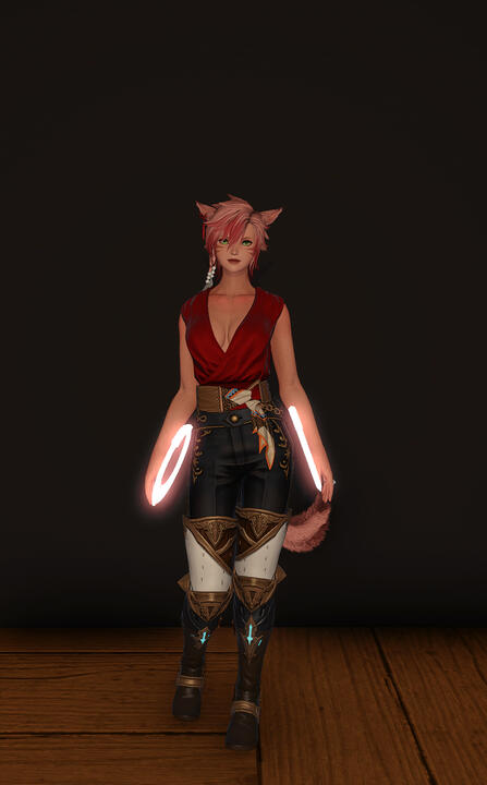 Age 26, 2 7AE (Stormblood 4.x)