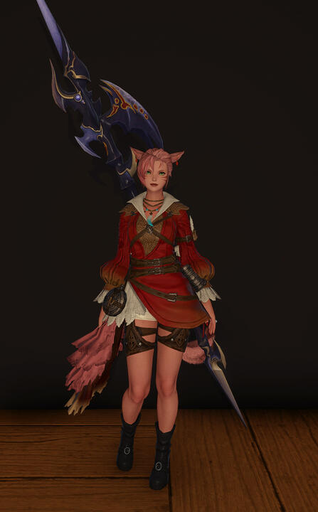 Age 25, 1 7AE (A Realm Reborn 2.x)