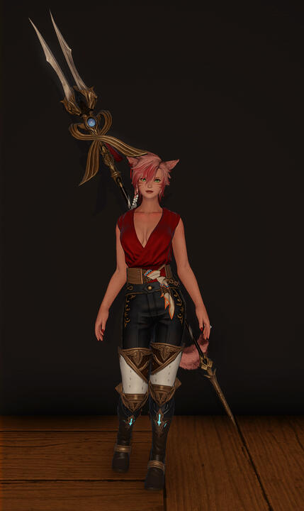 Age 26, 2 7AE (Stormblood 4.x)