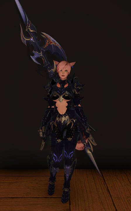 Age 25, 5 7UE (A Realm Reborn 2.0)