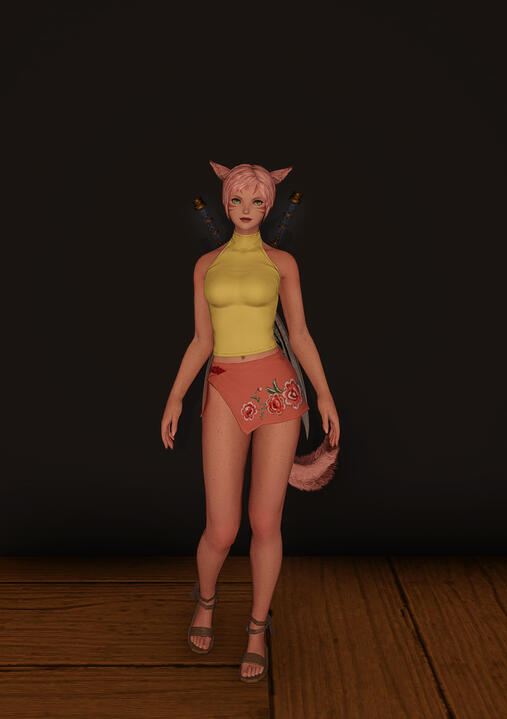Age 16, 1568 6AE (Pre 1.0)