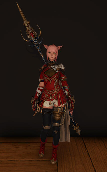 Age 30, 6 7AE (Dawntrail 7.0)