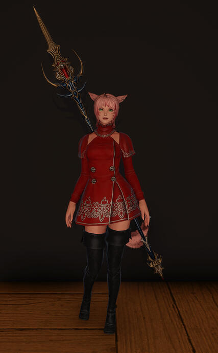 Age 28, 4 7AE (Endwalker 6.0)