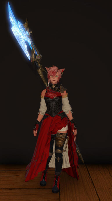 Age 27, 3 7AE (Shadowbringers 5.0)
