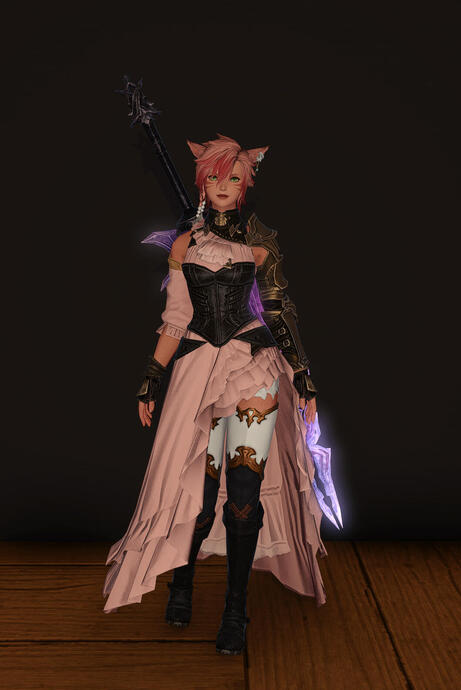 Age 27, 3 7AE (Shadowbringers 5.x)