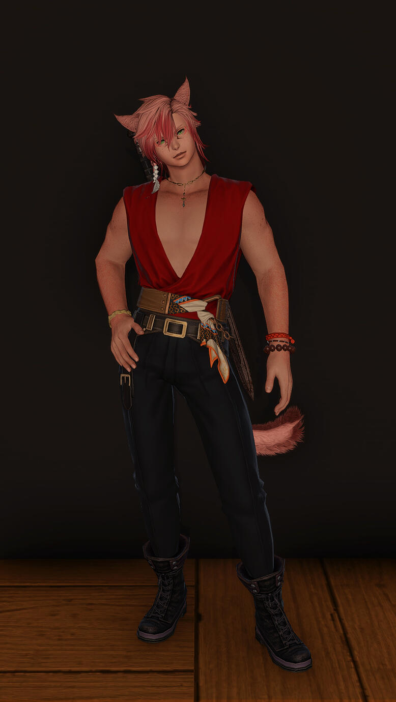 Tae'yong's older twin brother, Phel.