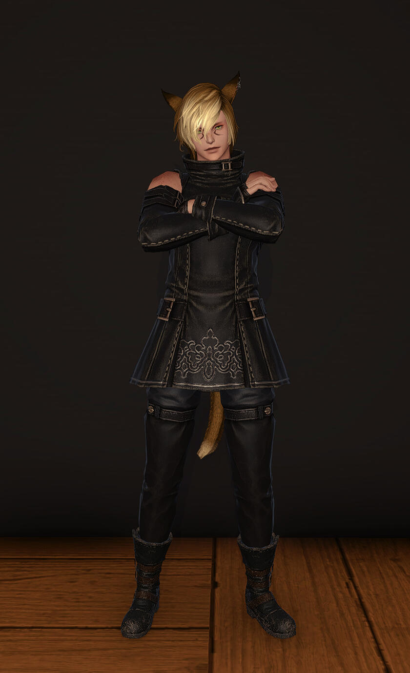 Tae'yong and Phel's older brother, Bhen.