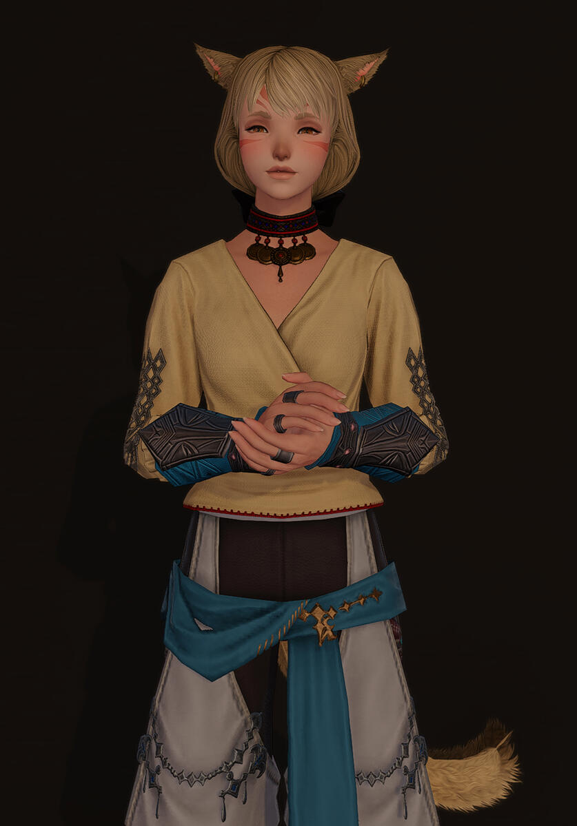 Intana, mother of Nophlo, Bhen, Phel, Tae'yong, and Leih'to. Wife to Fhey.