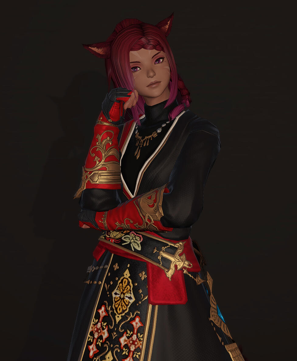 Leih Bajhiri, mother to Leih'a and Leih'to, wife to Isamu. Half-sister of L'fhey Nunh.