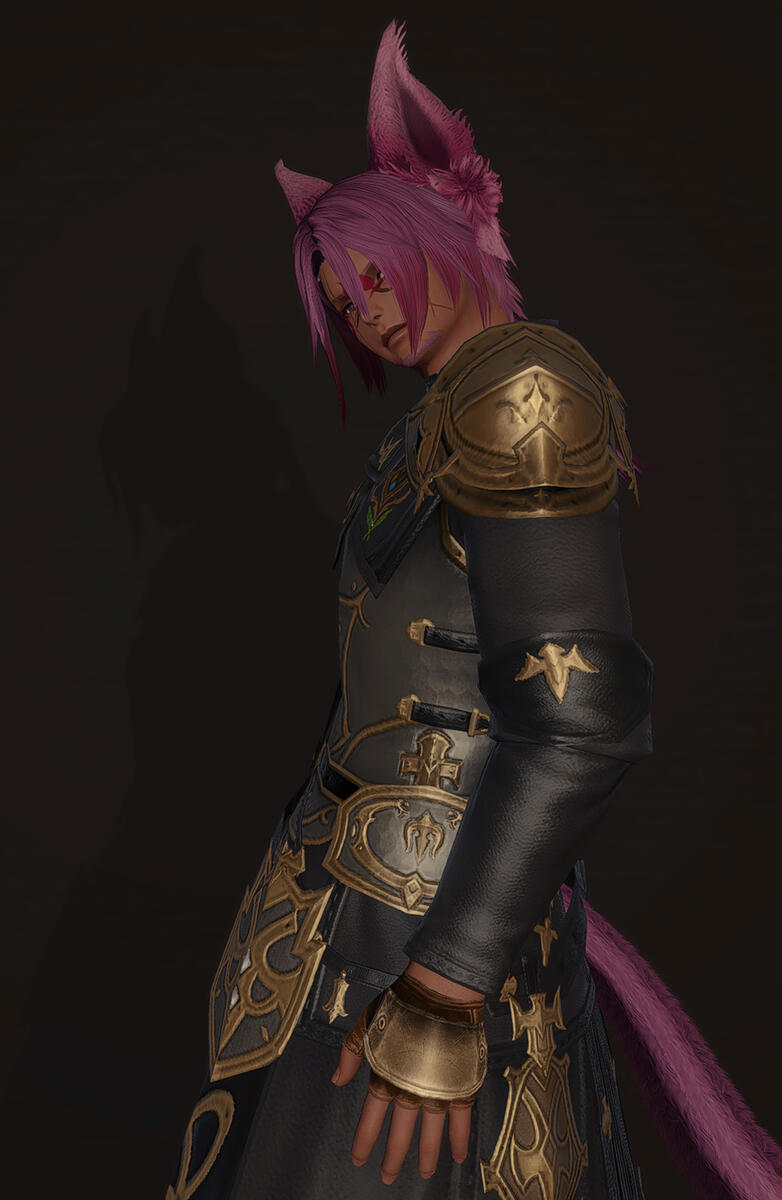 Leih'a Bajhiri, Leih's oldest son and Leih'to's older brother.